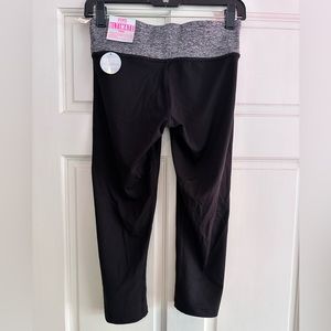 NWT Victoria’s Secret Pink Ultimate Reversible Leggings